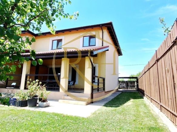 Oferim spre inchiriere, Casa-Duplex cu 4 camere in Dumbravita aproape de Lidl - Imagine principala