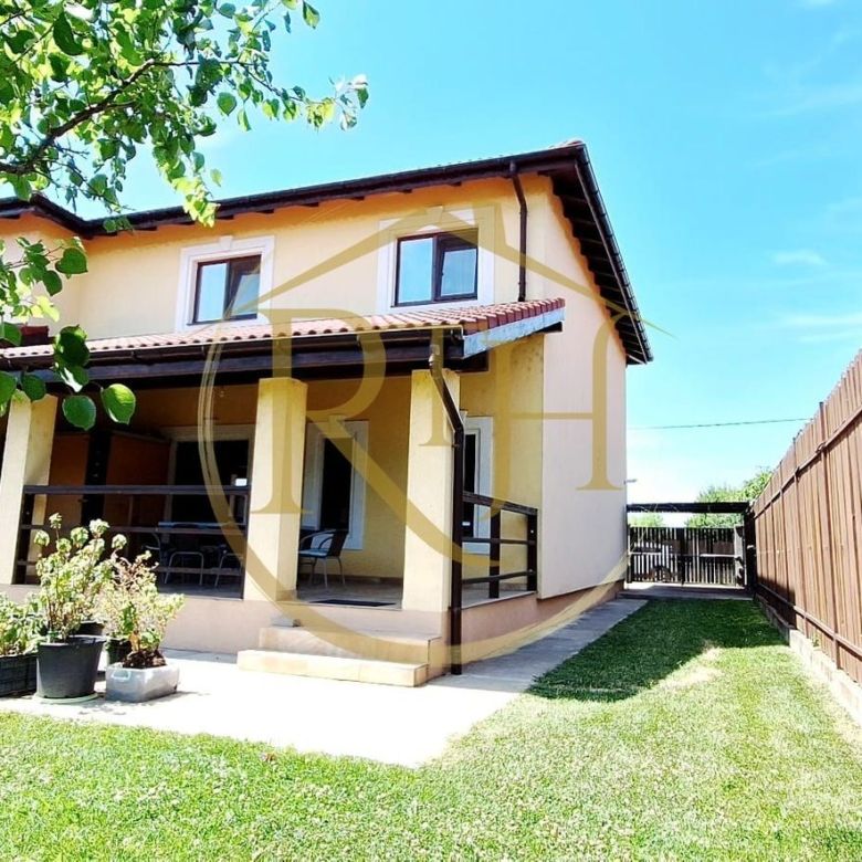 Oferim spre inchiriere, Casa-Duplex cu 4 camere in Dumbravita aproape de Lidl - Imagine principala