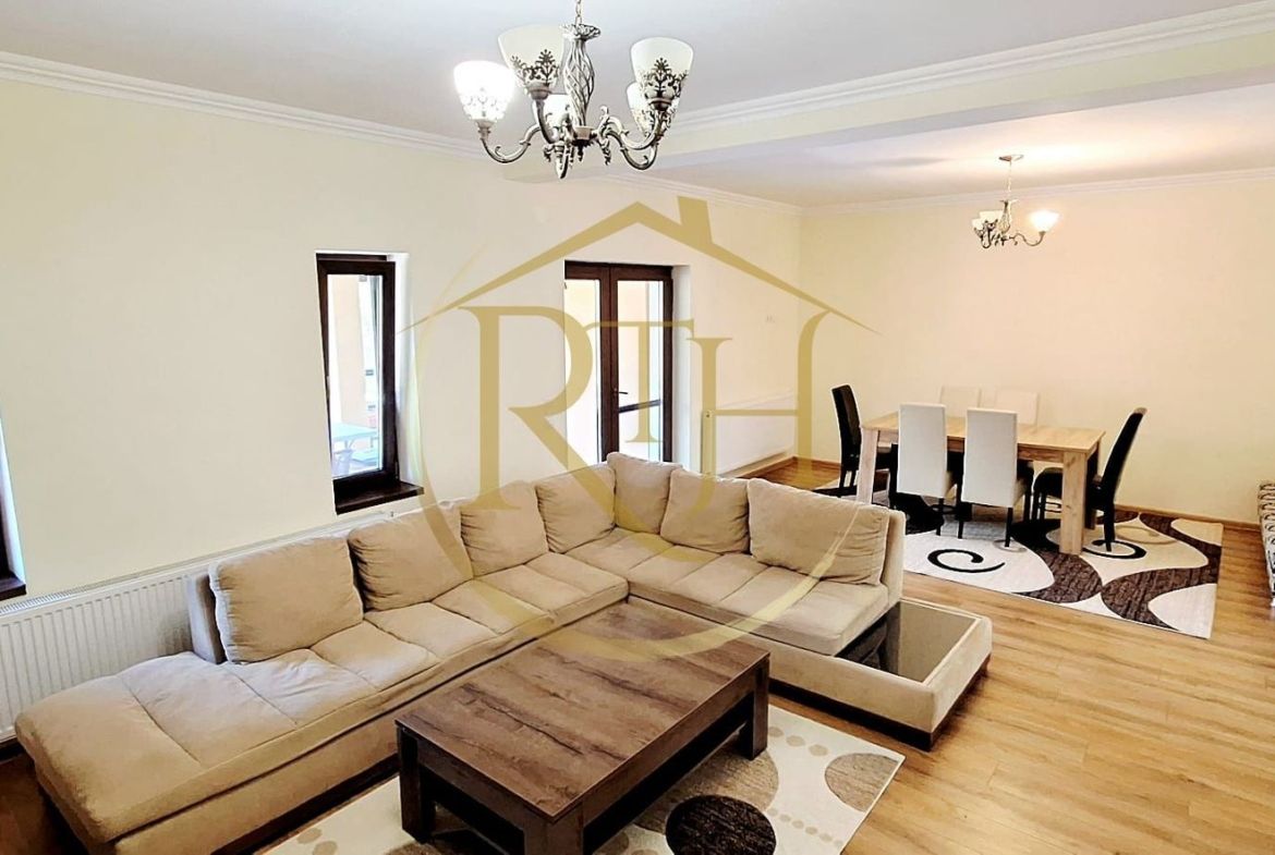 Oferim spre inchiriere, Casa-Duplex cu 4 camere in Dumbravita aproape de Lidl - foto 5