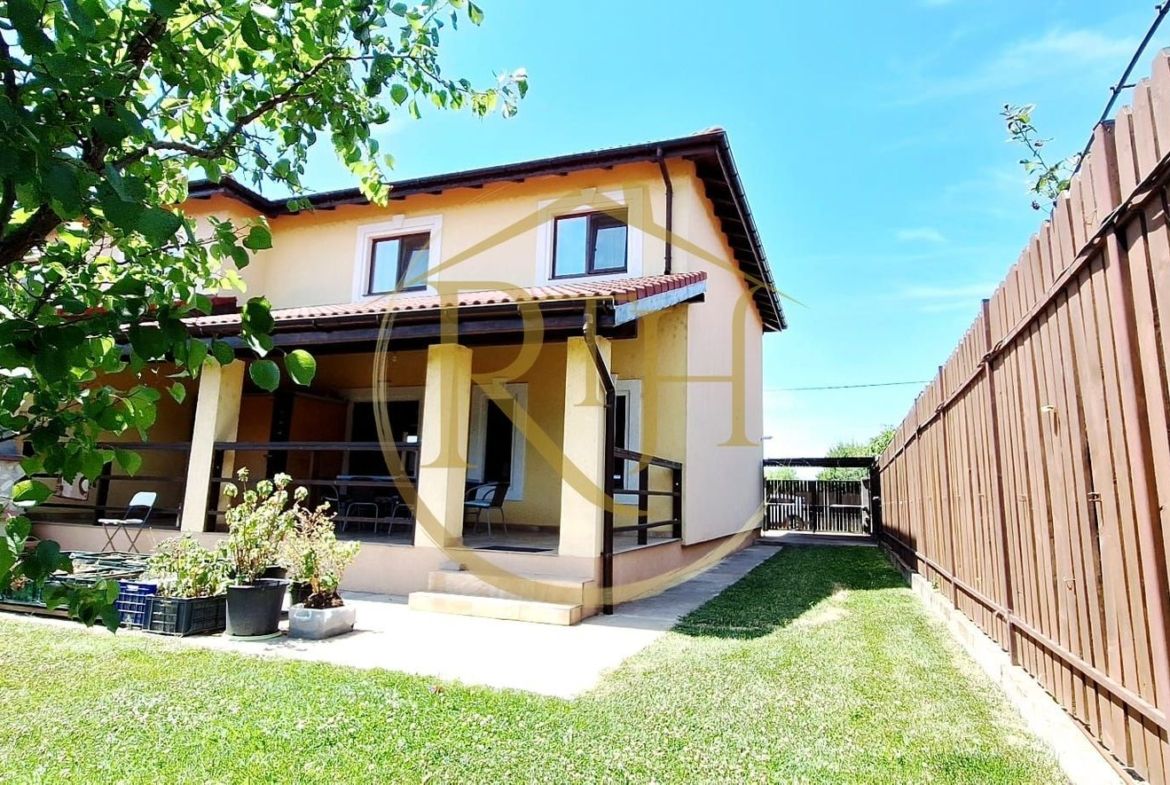 Oferim spre inchiriere, Casa-Duplex cu 4 camere in Dumbravita aproape de Lidl - foto 4