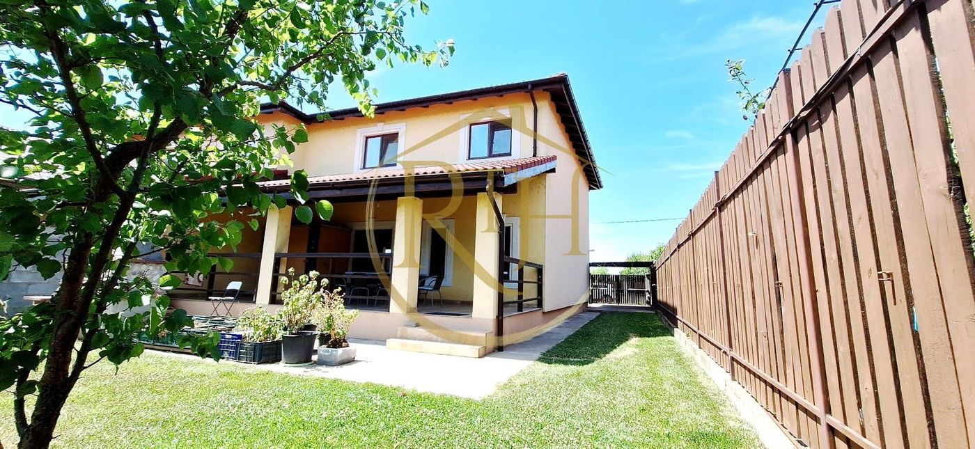 Oferim spre inchiriere, Casa-Duplex cu 4 camere in Dumbravita aproape de Lidl - foto 4