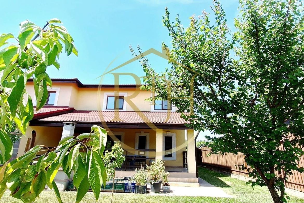 Oferim spre inchiriere, Casa-Duplex cu 4 camere in Dumbravita aproape de Lidl - foto 5