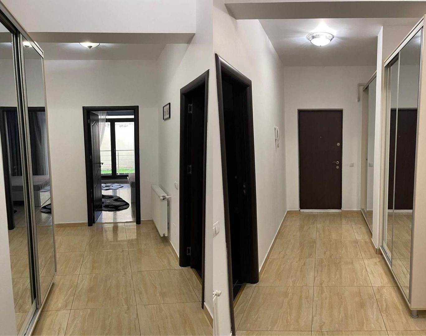 De inchiriat apartament cu 3 camere, Bucuresti, Crangasi, etaj 1, 650 E - foto 2