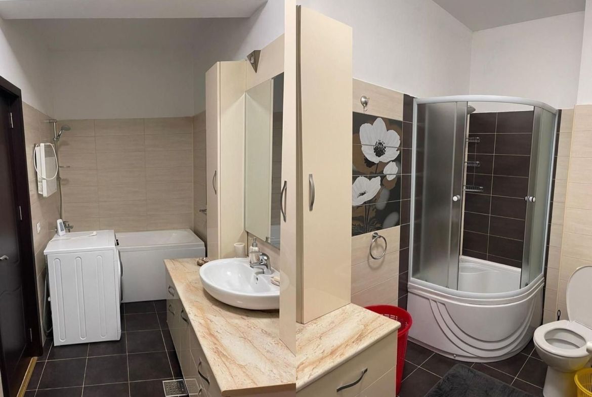De inchiriat apartament cu 3 camere, Bucuresti, Crangasi, etaj 1, 650 E - foto 3