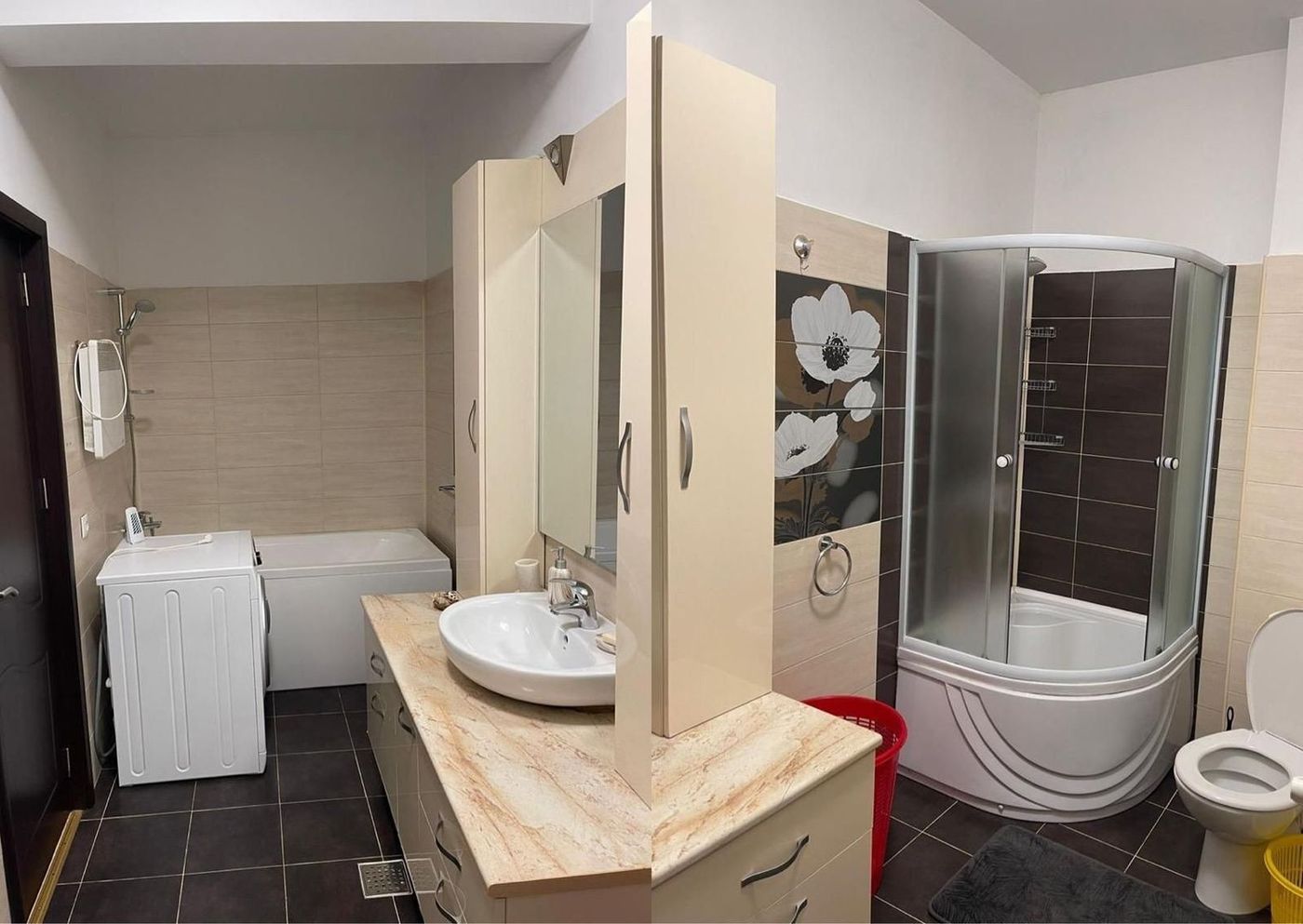 De inchiriat apartament cu 3 camere, Bucuresti, Crangasi, etaj 1, 650 E - foto 3