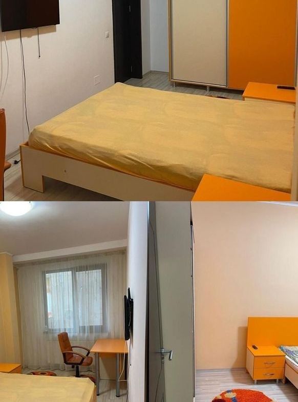 De inchiriat apartament cu 3 camere, Bucuresti, Crangasi, etaj 1, 650 E - foto 4