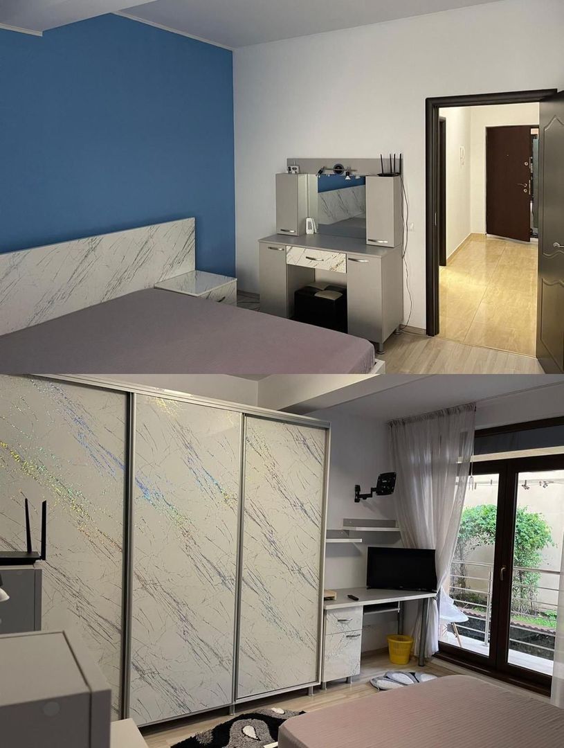 De inchiriat apartament cu 3 camere, Bucuresti, Crangasi, etaj 1, 650 E - foto 7