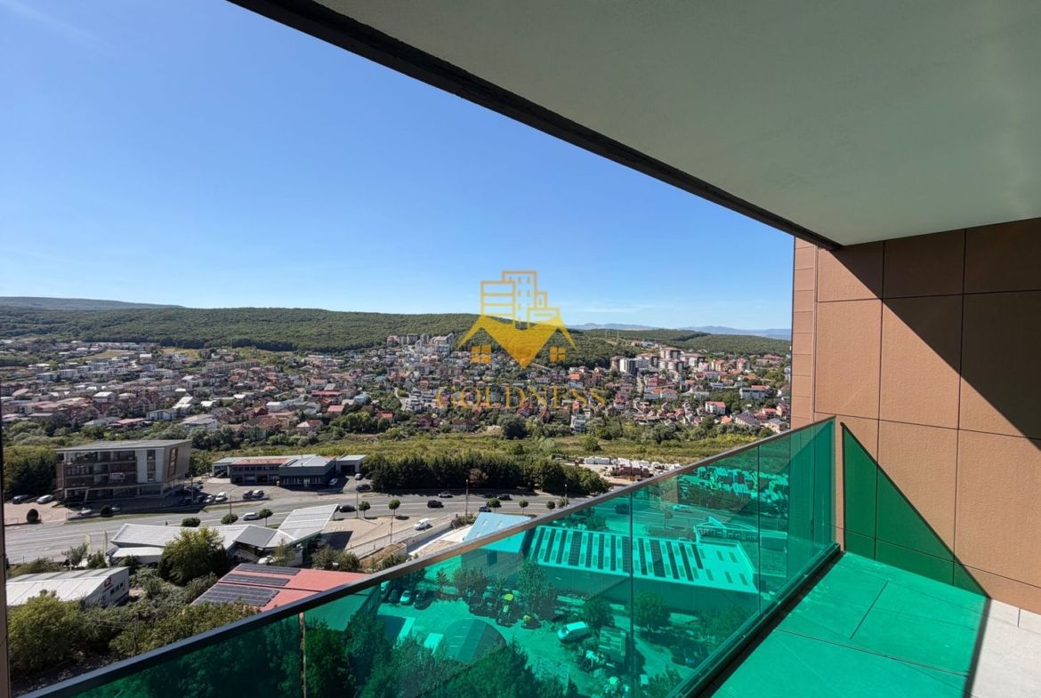 3 Camere, Parcare, Modern, Frunzisului, UMF. UTCN, Observatorului,AC - foto 8