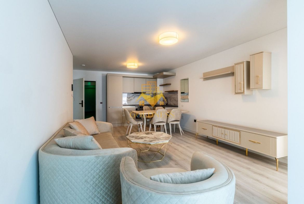 3 camere, totul nou,parcare Zorilor Frunzisului Zona LIDL,Golden Tulip - foto 2