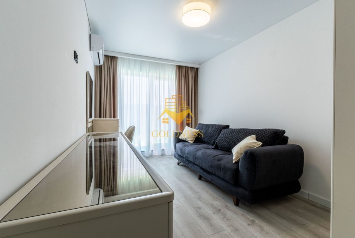3 camere, totul nou,parcare Zorilor Frunzisului Zona LIDL,Golden Tulip - foto 3