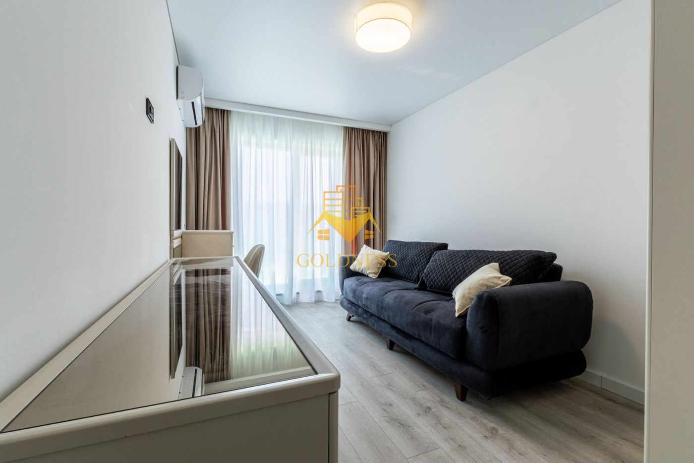 3 camere, totul nou,parcare Zorilor Frunzisului Zona LIDL,Golden Tulip - foto 3