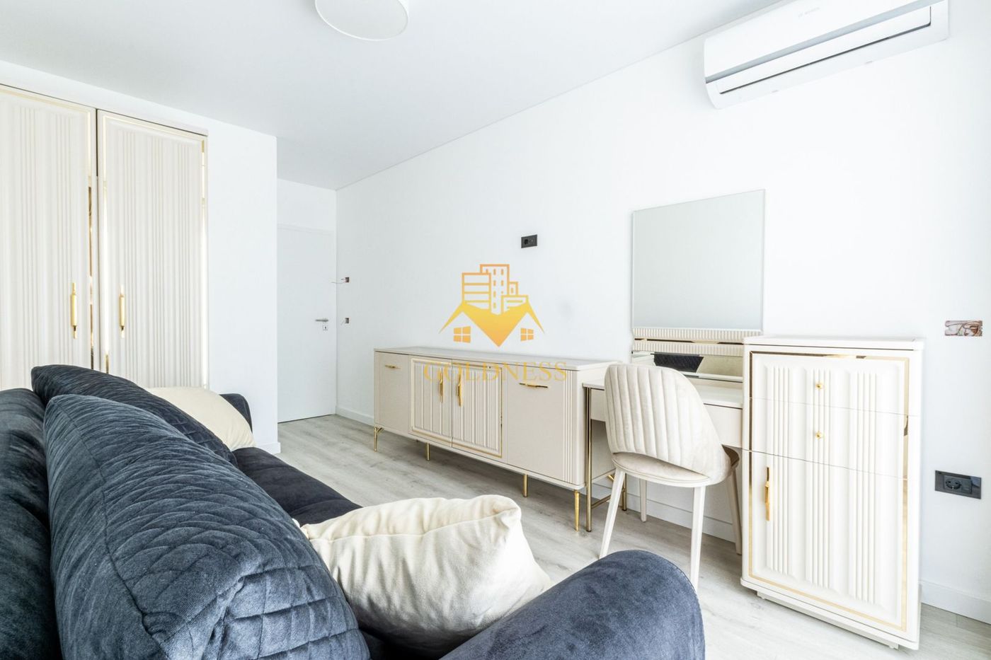 3 camere, totul nou,parcare Zorilor Frunzisului Zona LIDL,Golden Tulip - foto 5