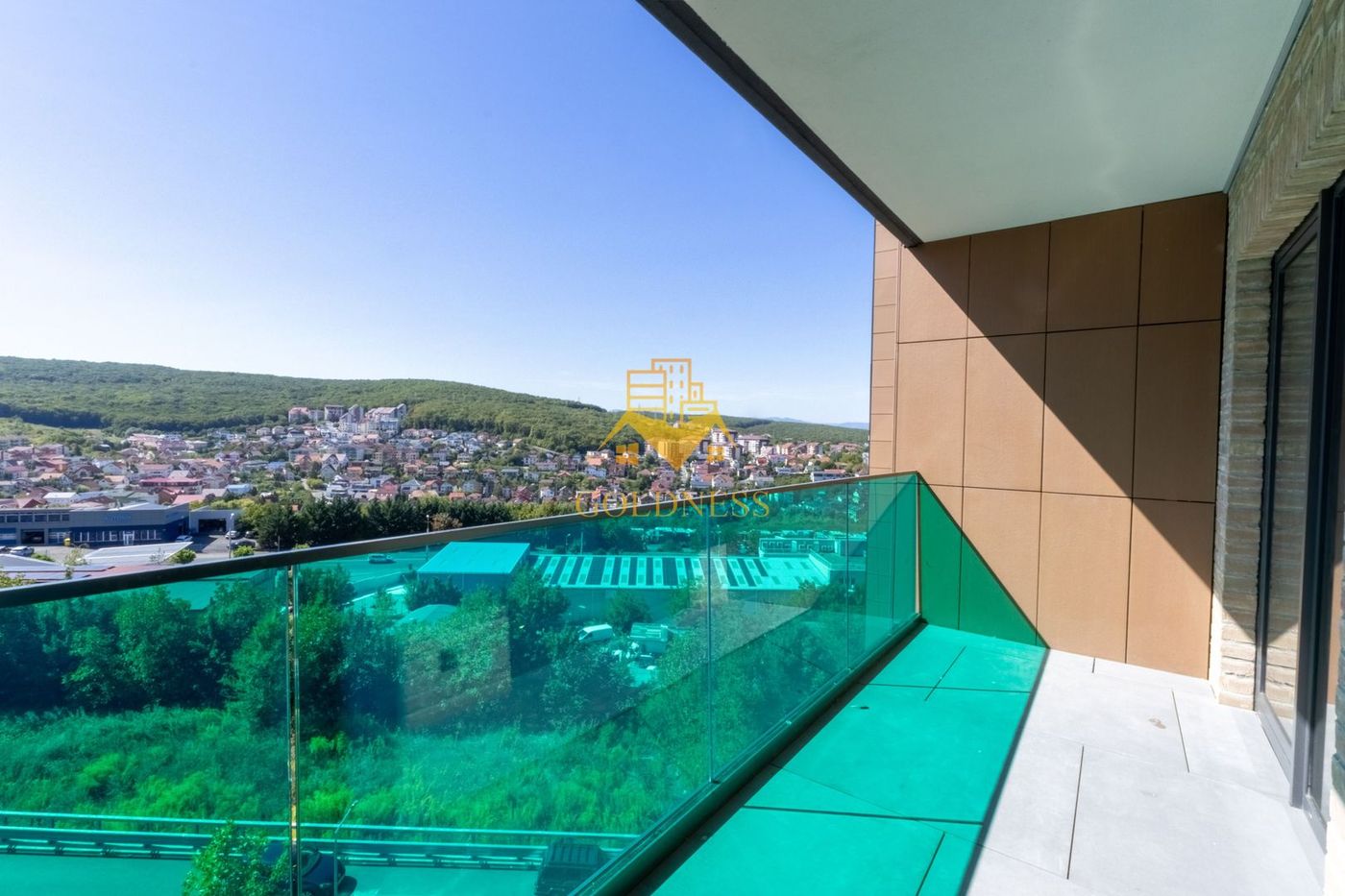 3 camere, totul nou,parcare Zorilor Frunzisului Zona LIDL,Golden Tulip - foto 7