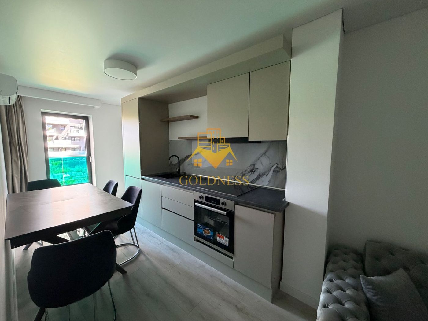 2 Camere Openspace, Bloc nou, UMF, UTCN, Observatorului, Parcare, AC - foto 3