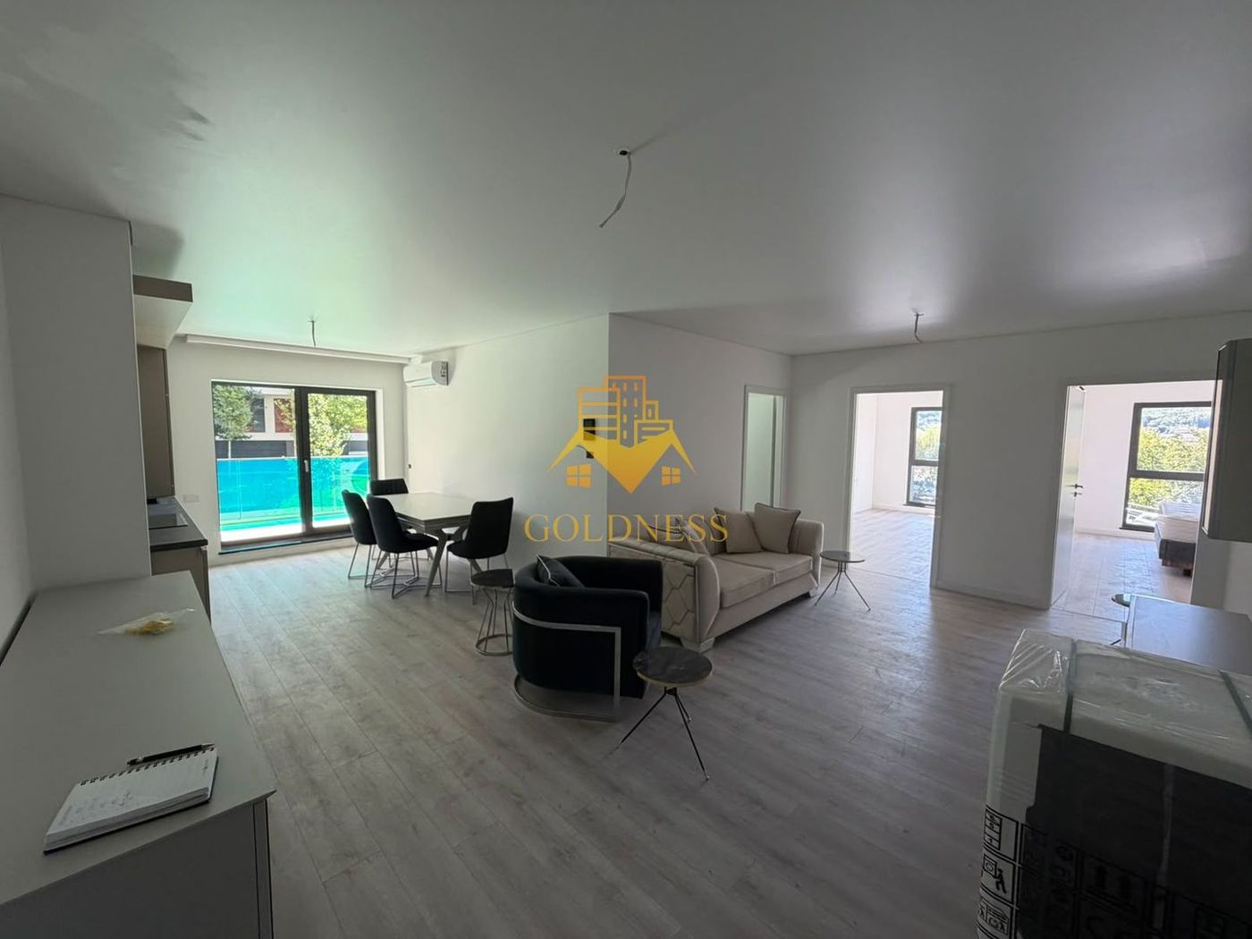 4 Camere, Parcare, Modern, Frunzisului, UMF. UTCN, Observatorului,AC - foto 6