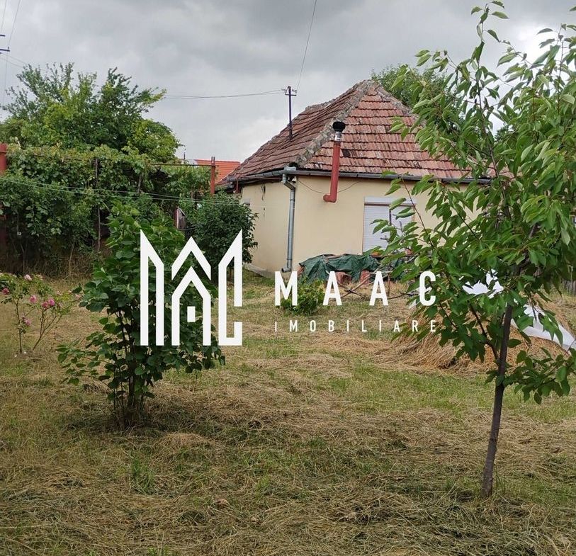 Casă 2 camere de vânzare | Seica Mare | 60 mp | teren 1.100 mp - foto 2