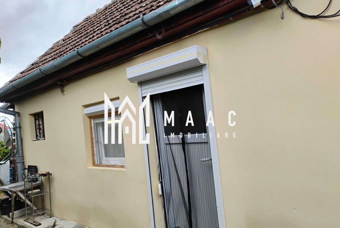Casă 2 camere de vânzare | Seica Mare | 60 mp | teren 1.100 mp - foto 4