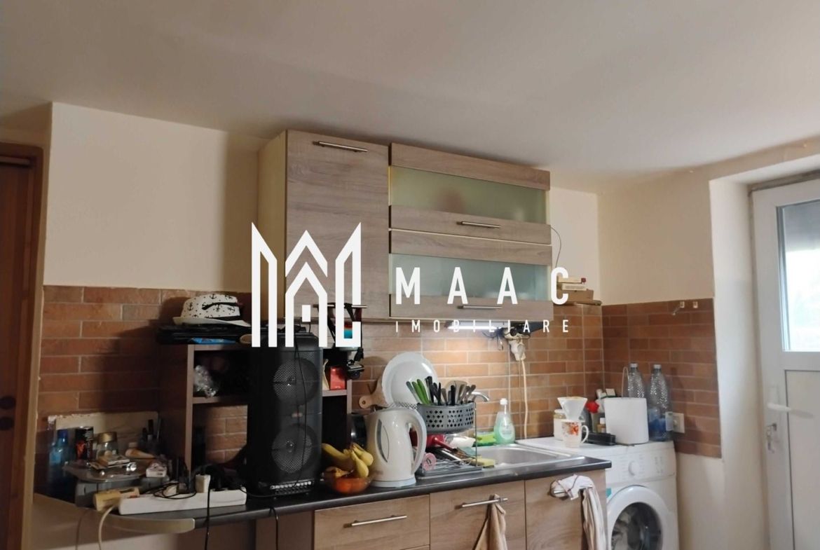 Casă 2 camere de vânzare | Seica Mare | 60 mp | teren 1.100 mp - foto 6