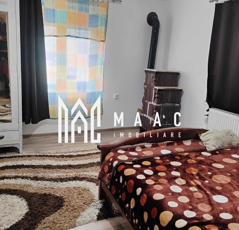 Casă 2 camere de vânzare | Seica Mare | 60 mp | teren 1.100 mp - foto 7