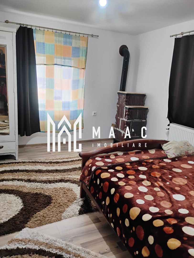 Casă 2 camere de vânzare | Seica Mare | 60 mp | teren 1.100 mp - foto 7