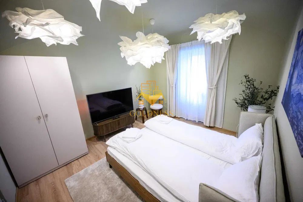2 camere, modern, Parcare, UMF, USAMV, Platinia, Semicentral, Motilor - Imagine principala