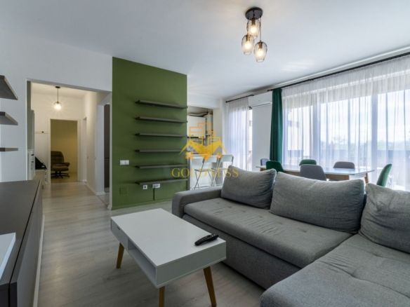 2 camere, modern, bloc nou, parcare subterana, Iris Zona Oasului - Imagine principala
