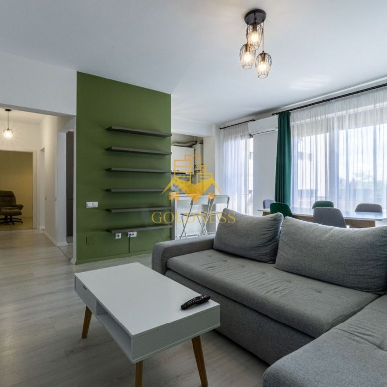 2 camere, modern, bloc nou, parcare subterana, Iris Zona Oasului - Imagine principala