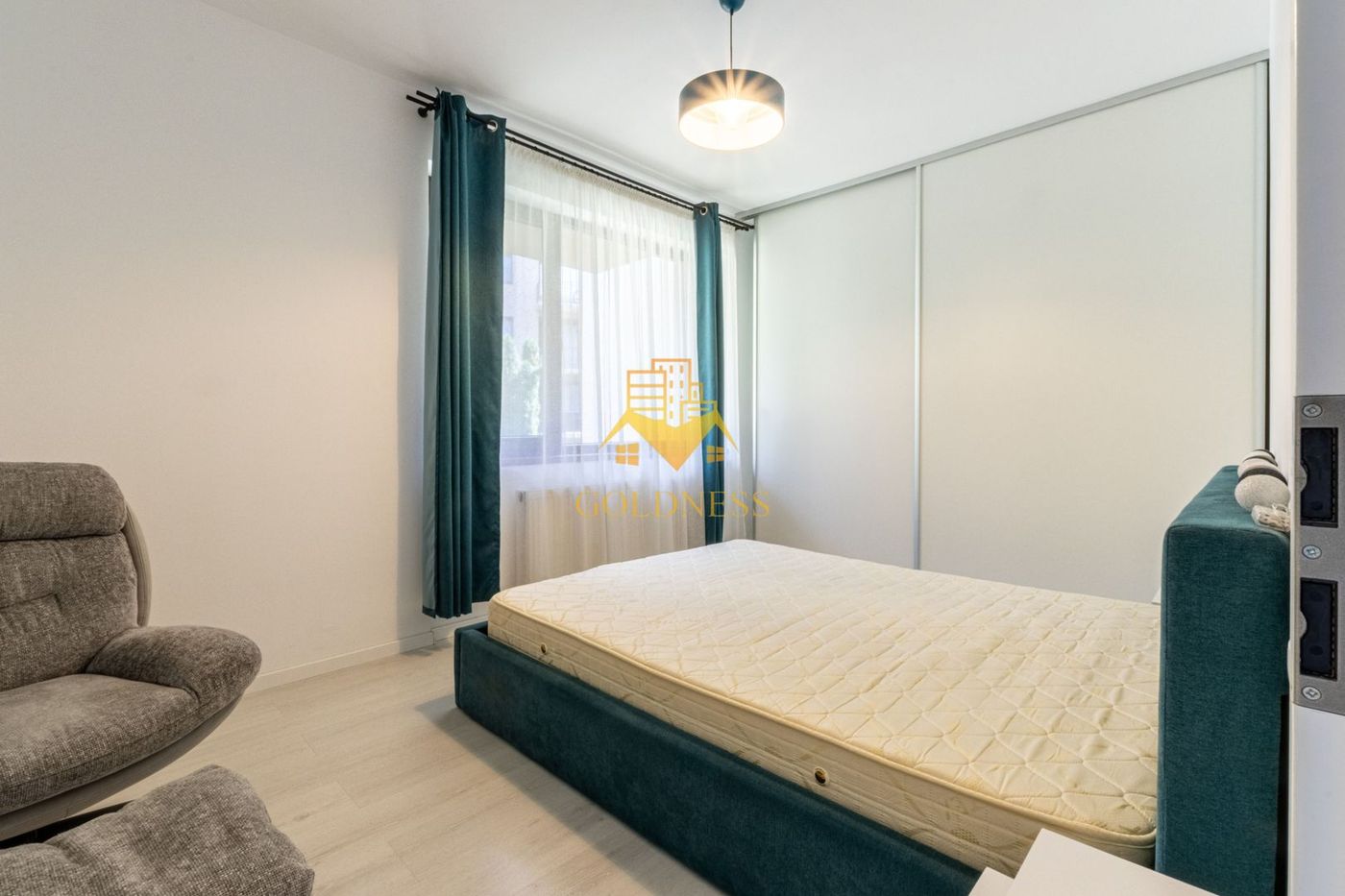 2 camere, modern, bloc nou, parcare subterana, Iris Zona Oasului - foto 4