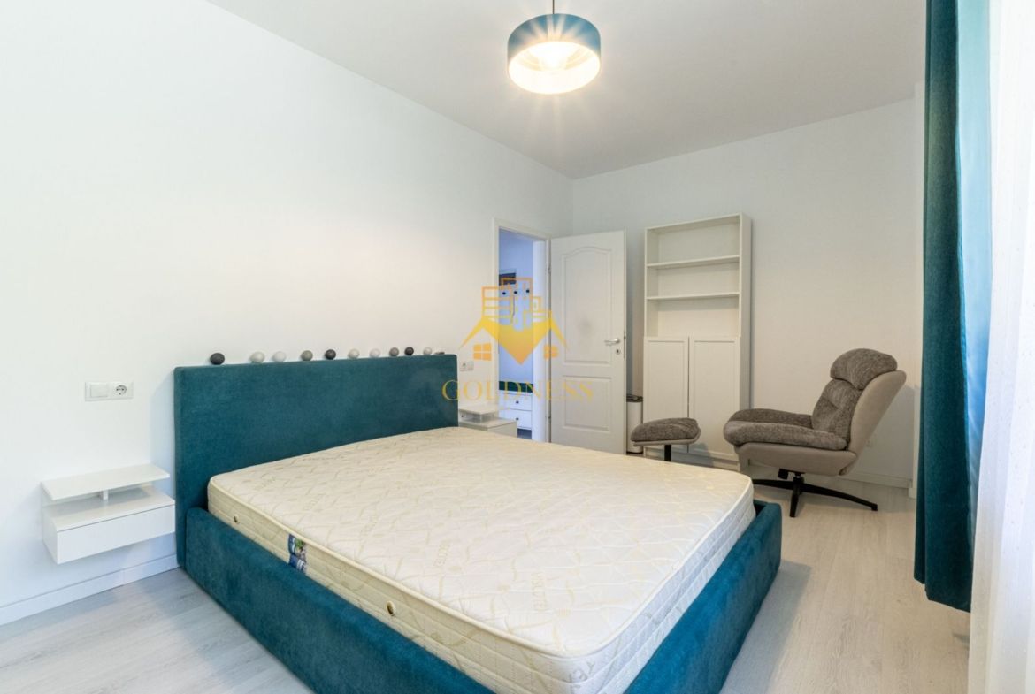 2 camere, modern, bloc nou, parcare subterana, Iris Zona Oasului - foto 5