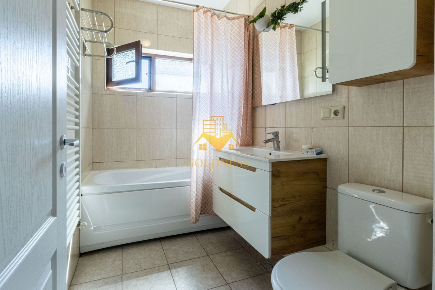 2 camere, modern, bloc nou, parcare subterana, Iris Zona Oasului - foto 6