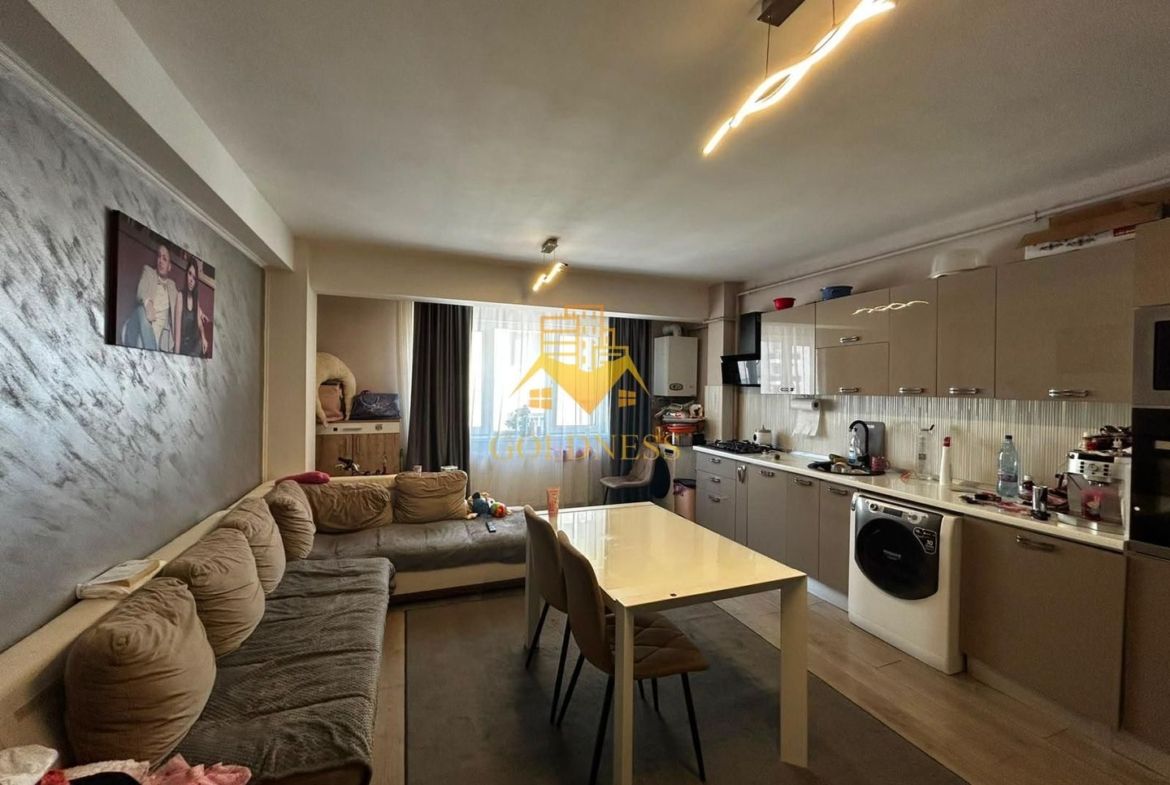 2 Camere Openspace, Floresti, Florilor, Carrefour, Cetatii, 18 Gym. - foto 2