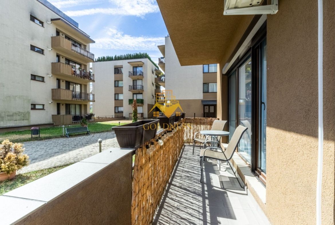 2 camere, modern, bloc nou, parcare subterana, Iris Zona Oasului - foto 8