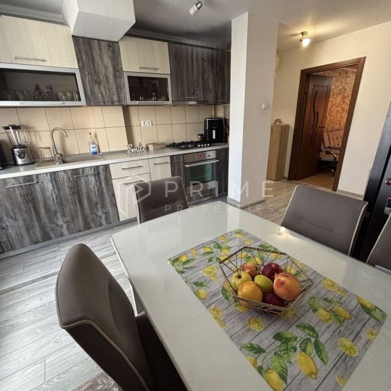 Apartament Decomandat cu 3 Camere, Complet Mobilat si Utilat- 70mp - Imagine principala