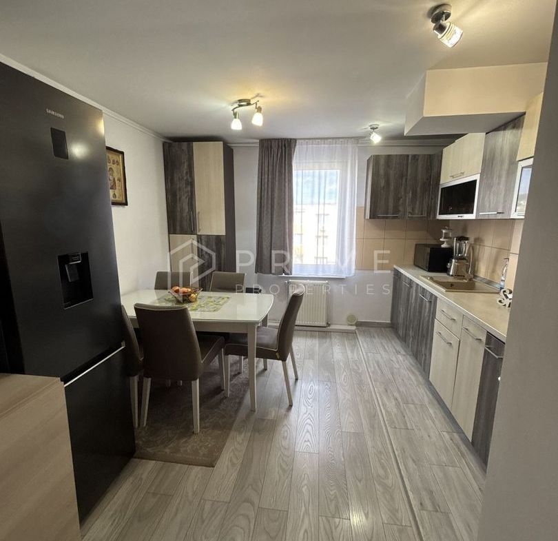 Apartament Decomandat cu 3 Camere, Complet Mobilat si Utilat- 70mp - foto 2