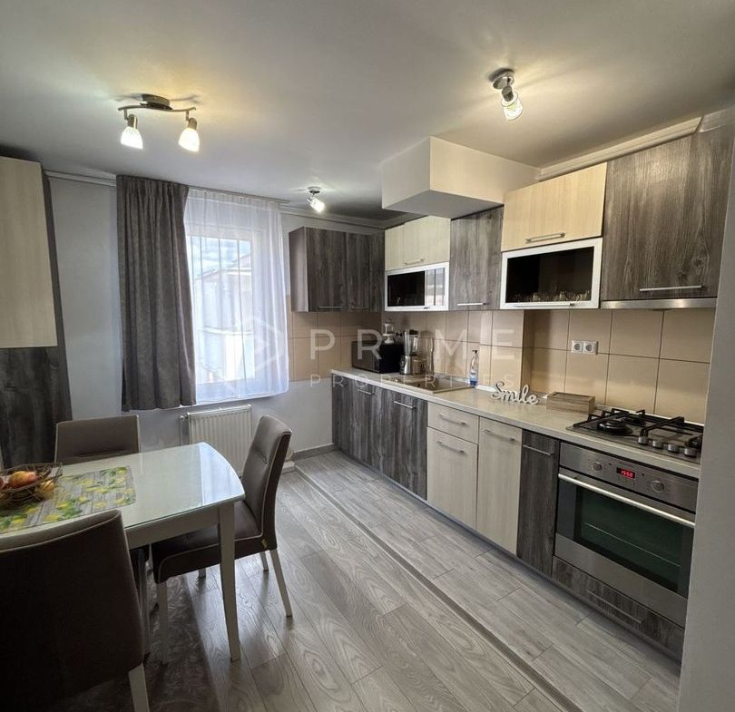 Apartament Decomandat cu 3 Camere, Complet Mobilat si Utilat- 70mp - foto 4