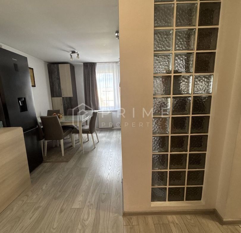 Apartament Decomandat cu 3 Camere, Complet Mobilat si Utilat- 70mp - foto 5