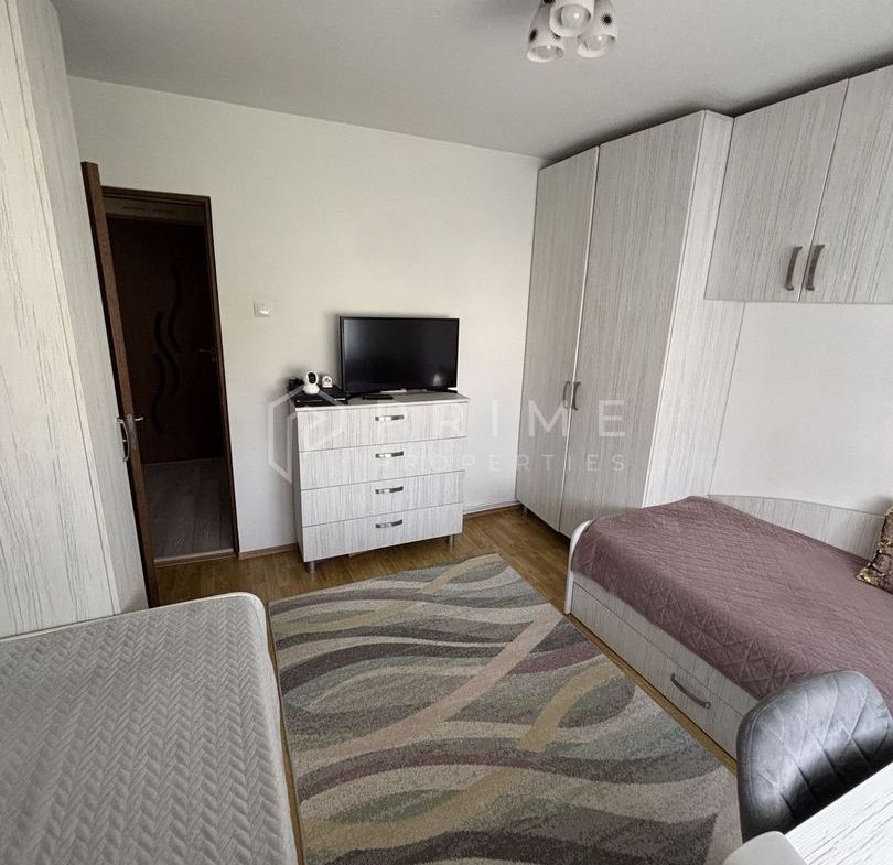Apartament Decomandat cu 3 Camere, Complet Mobilat si Utilat- 70mp - foto 7