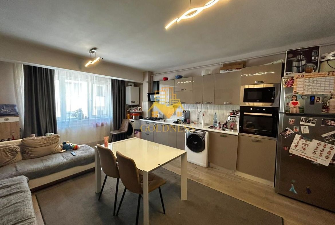 2 Camere Openspace, Floresti, Florilor, Carrefour, Cetatii, 18 Gym. - foto 3
