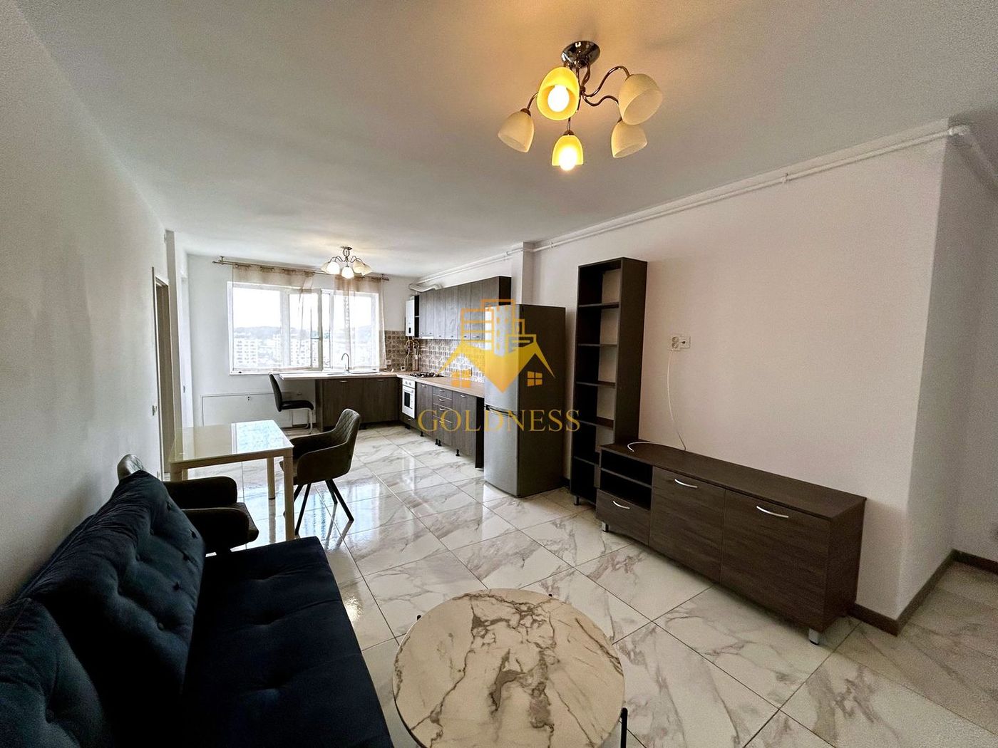 2 camere, bloc nou, Floresti zona BMW, Metro, Avram Iancu, Vivo - foto 3