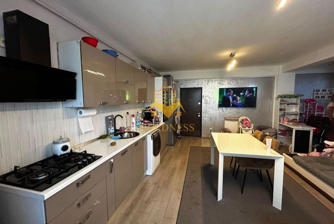2 Camere Openspace, Floresti, Florilor, Carrefour, Cetatii, 18 Gym. - foto 4