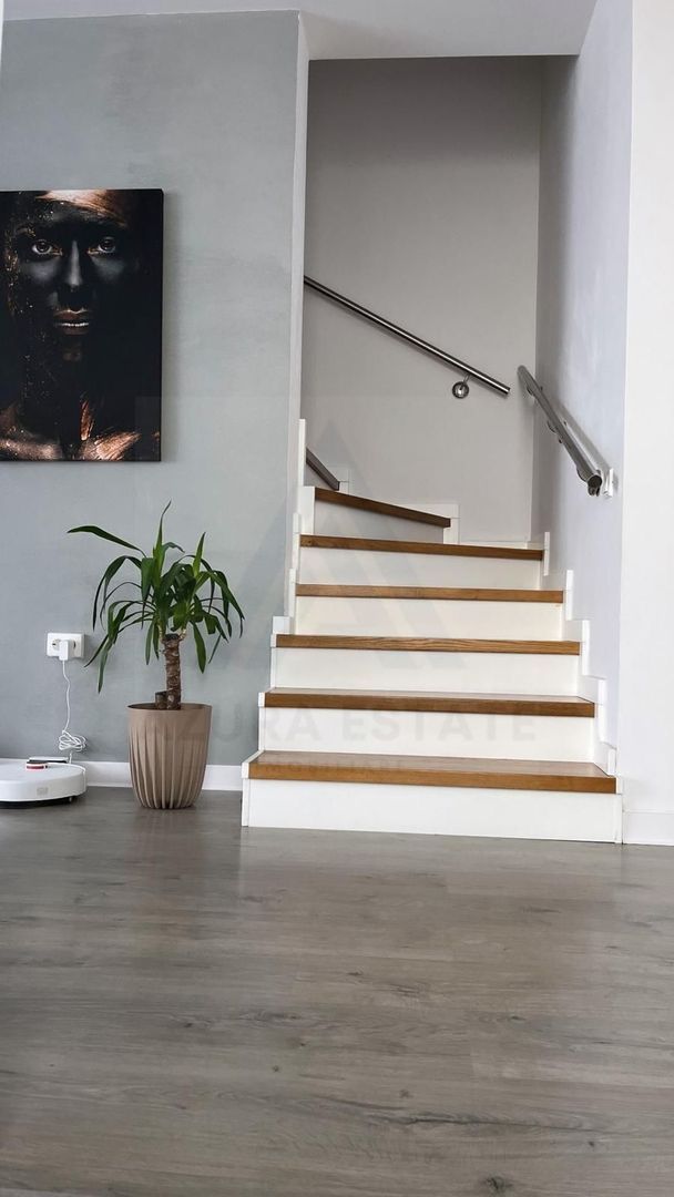 Casa utilata 4 camere 2 bai terasa si teren 210 mp in Arhitectilor - foto 5