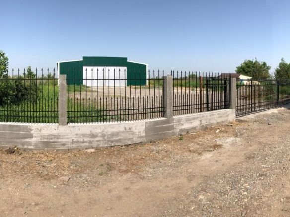 Hala 1.533 mp cu teren 5.000 mp – Vanatori, zona Maylo - Imagine principala