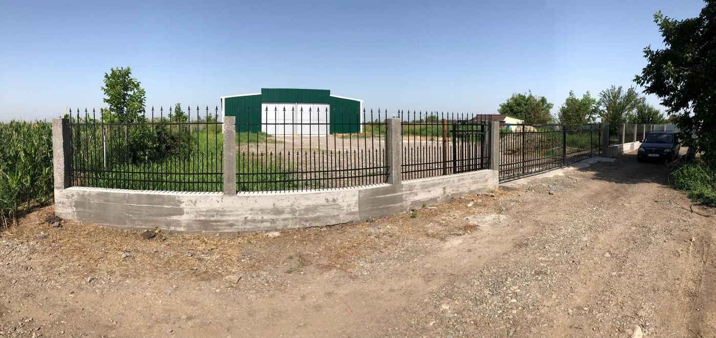 Hala 1.533 mp cu teren 5.000 mp – Vanatori, zona Maylo - Imagine principala