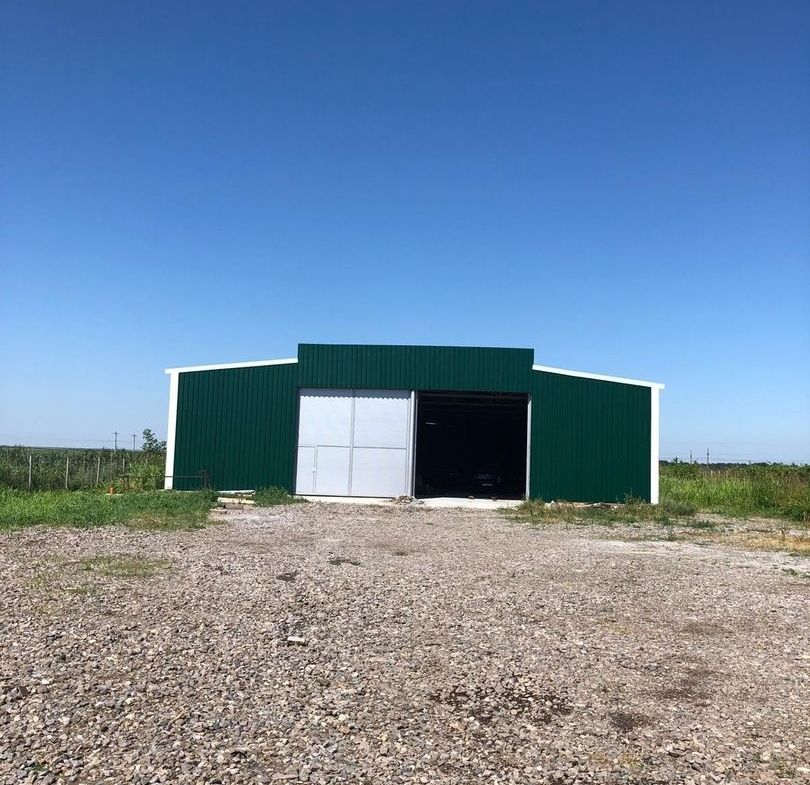 Hala 1.533 mp cu teren 5.000 mp – Vanatori, zona Maylo - foto 2