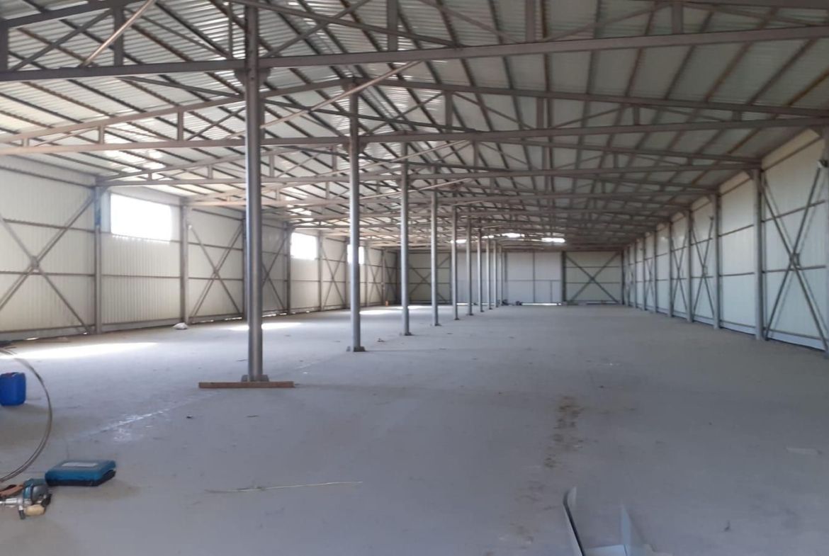 Hala 1.533 mp cu teren 5.000 mp – Vanatori, zona Maylo - foto 5