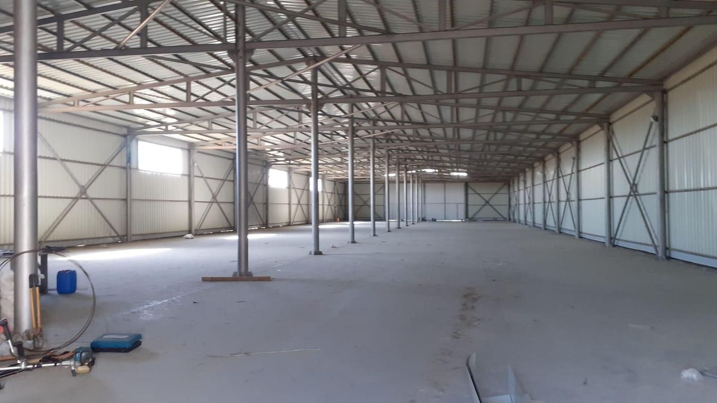 Hala 1.533 mp cu teren 5.000 mp – Vanatori, zona Maylo - foto 5