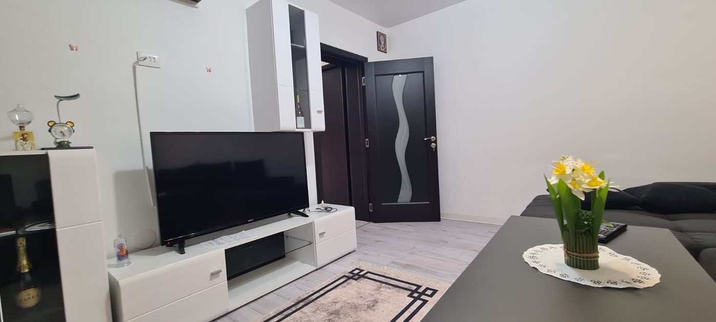De vanzare apartament cu 2 camere,  Gara, bloc din 2025, et.1, 143.000 euro - Imagine principala