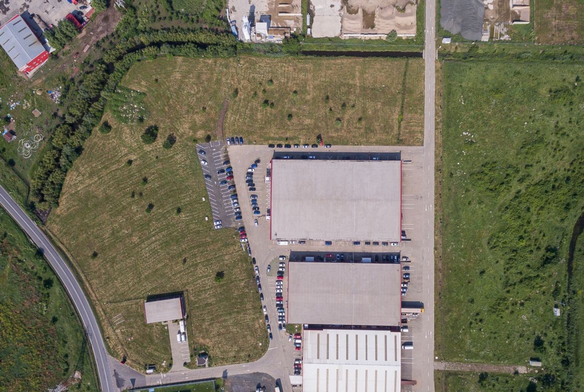 Teren industrial 3 000 mp în Parcul Industrial UTA2 #Arad - foto 3