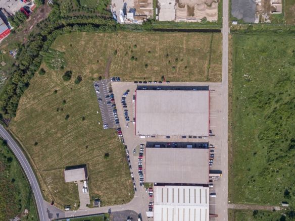 Teren industrial 3 000 mp în Parcul Industrial UTA2 #Arad - foto 3