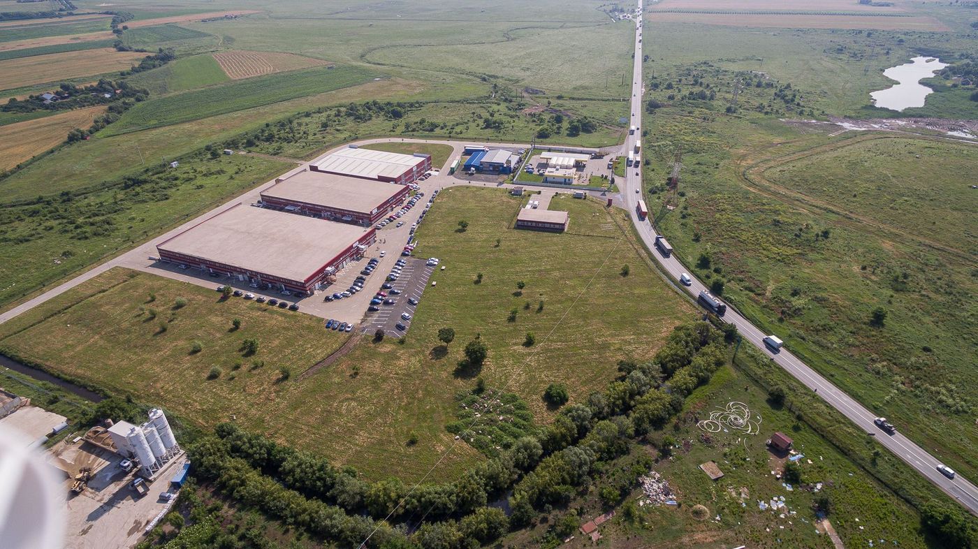 Teren industrial 3 000 mp în Parcul Industrial UTA2 #Arad - foto 6 Teren industrial 3 000 mp în Parcul Industrial UTA2 #Arad - foto 6